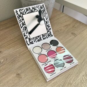 BH Cosmetics Lookin Like a Snack Eyeshadow Palette 9 Color New Sealed